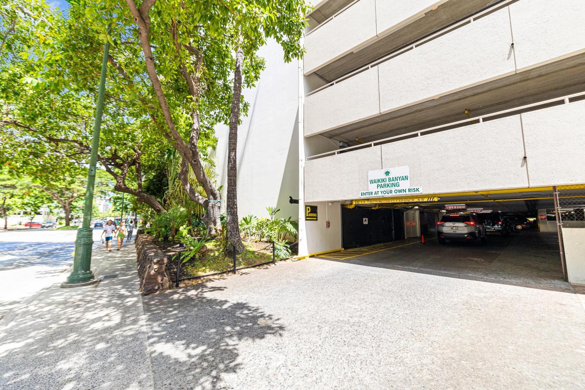 Waikiki Upscale 1 Bedroom - Ocean Views - Parking Honolulu Exterior photo